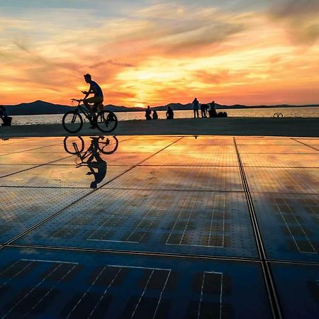 Centroom Zadar Exteriér fotografie