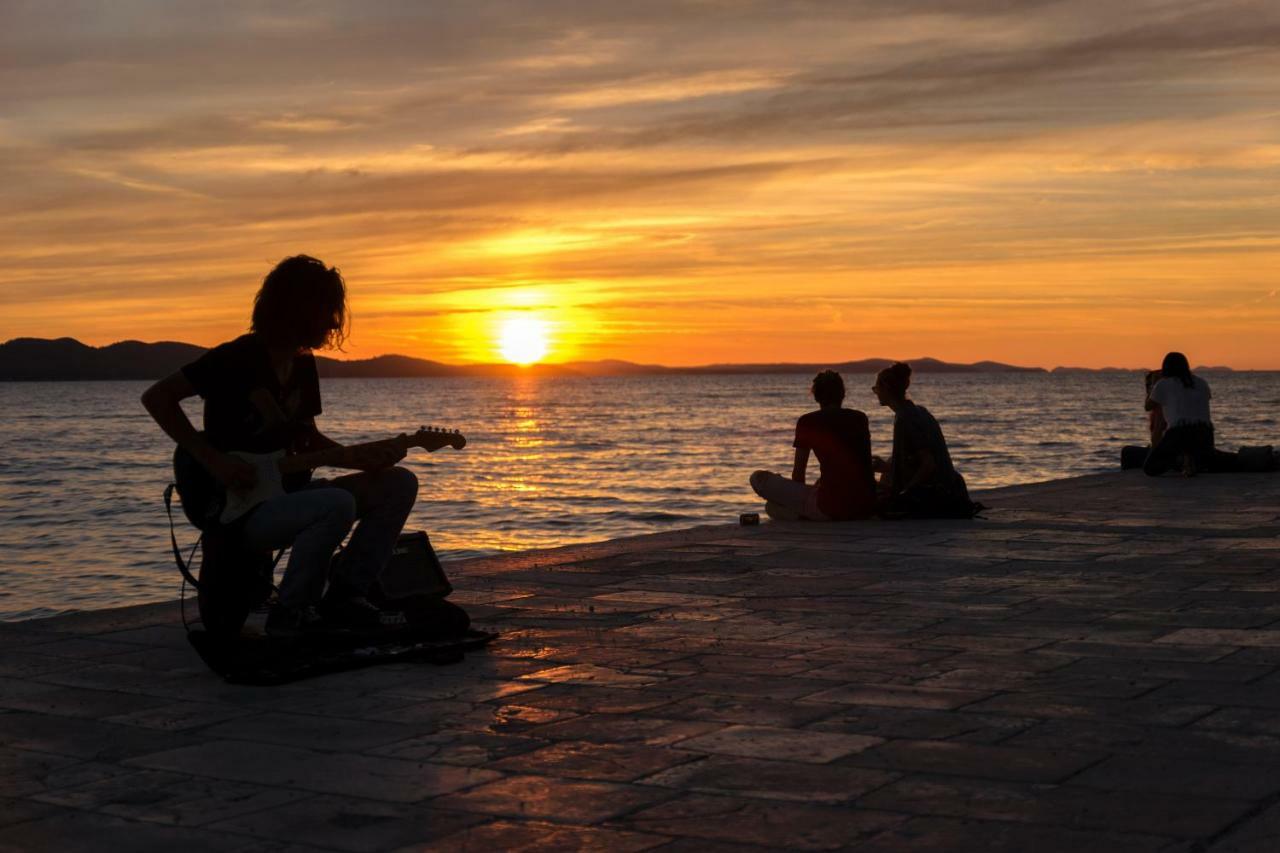 Centroom Zadar Exteriér fotografie